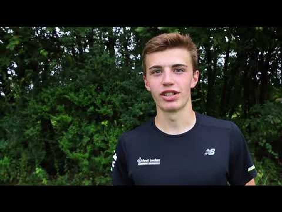Sam Affolder On Transferring To Loudoun Valley