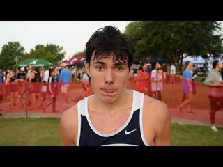 Alex Maier Solos 15:01 5k