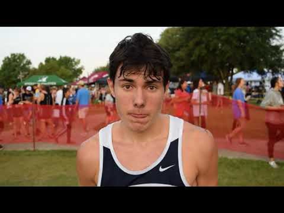 Alex Maier Solos 15:01 5k