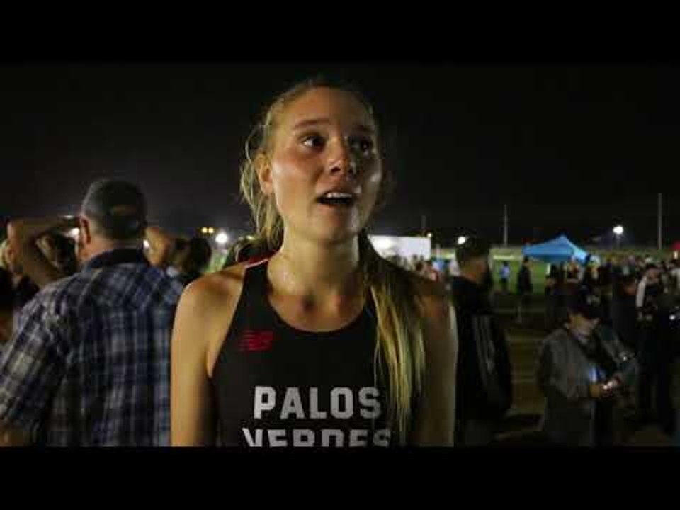 Grace Catena Stayed 'Mentally Tough' To Win