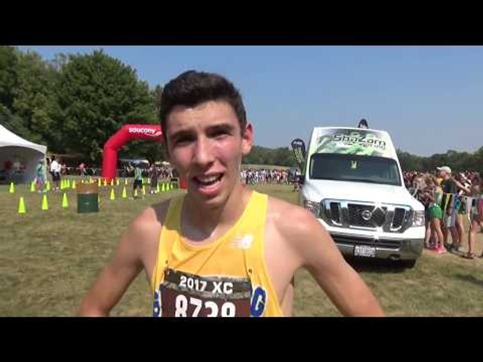 Dylan Jacobs Wins Richard Spring Invite