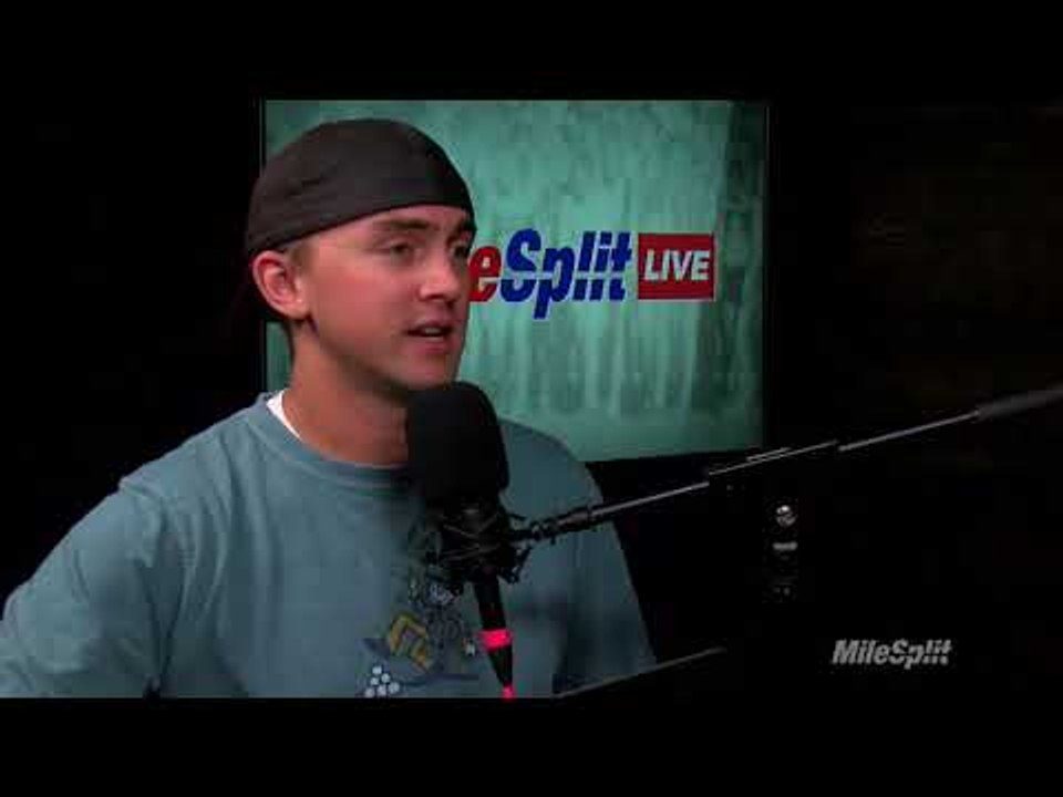 MileSplit LIVE: Dustin Horter Vs. Chad Johnson