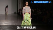 Milan Fashion Week Spring/Summer 2018 - Cristiano Burani | FashionTV