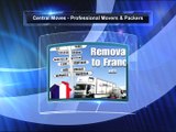 Removals to France with Central Moves