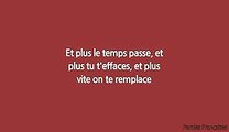 Wassila - Laisse Tomber (Paroles_Lyrics)