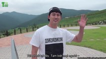 [Vietsub][TaecFam] Taecyeon chôn những kỷ niệm cùng fan trong hũ thời gian