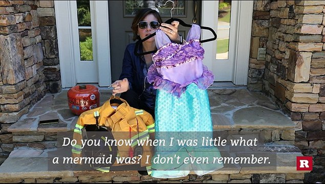 Halloween is the new Christmas with Elissa the Mom | Rare Life