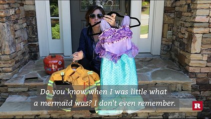 Halloween is the new Christmas with Elissa the Mom | Rare Life