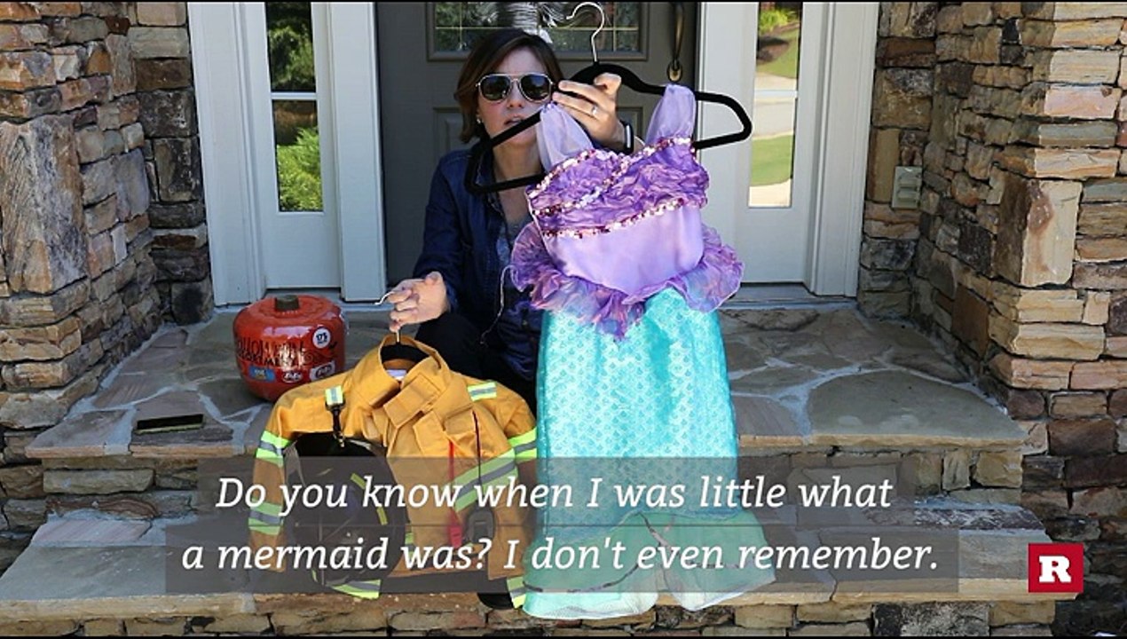 Halloween is the new Christmas with Elissa the Mom | Rare Life