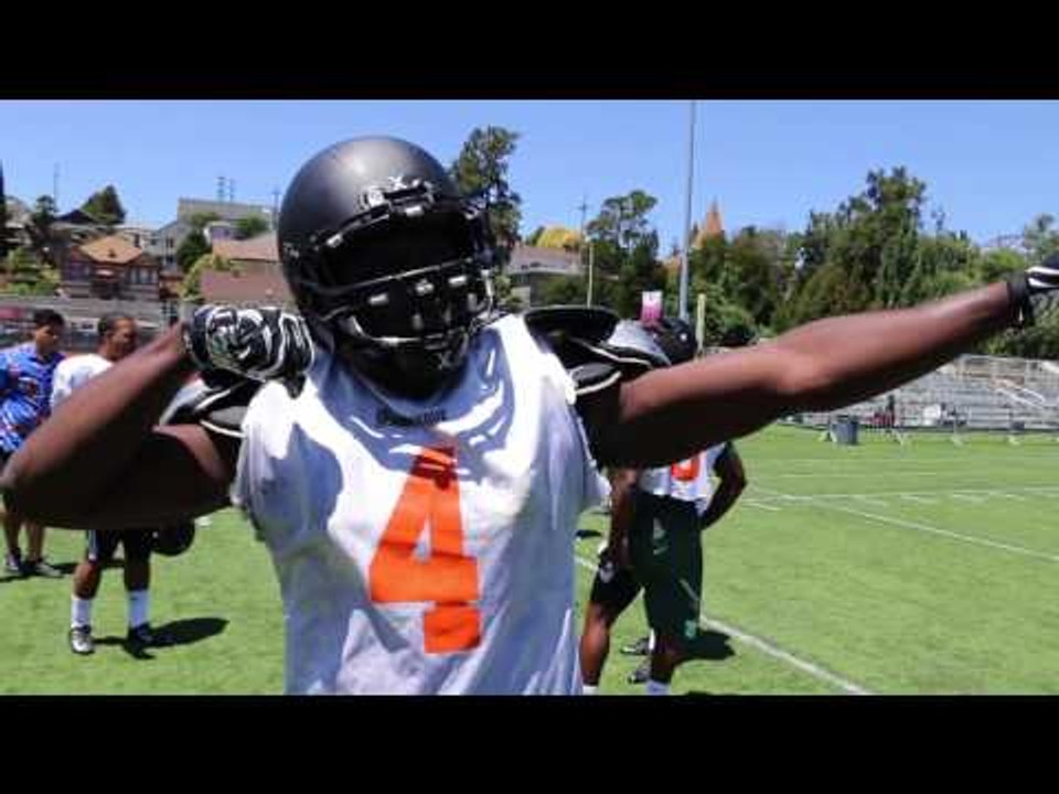 Spring League Showcase Practice Highlight Video