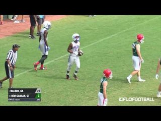 Kendall Alford Making Big Plays At 7on7 Nationals Championship