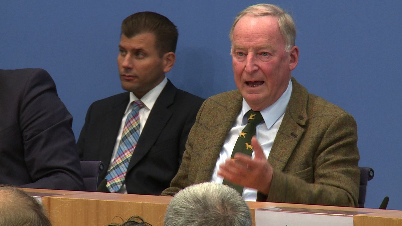 Elections en Allemagne: la droite nationaliste divisée