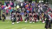 Braemar Gathering 2016 - Arrival of the Queen with HRH Prince Philip & parade by the massed bands