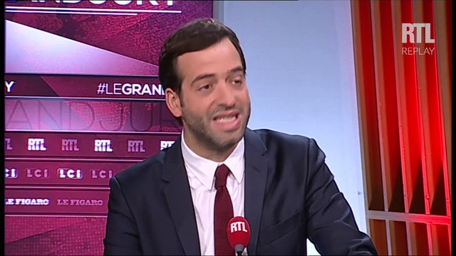 Jean-Claude Mailly était l'invité du Grand Jury