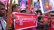 Nationalist groups on the rise in Myanmar