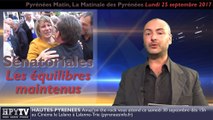 HPyTv Info | Pyrénées Matin 16 (25 septembre 2017)