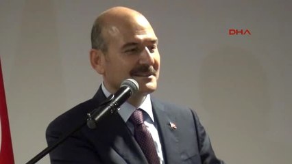 Antalya Bakan Soylu'dan Pasaport Açıklaması