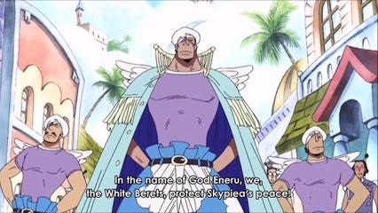 #733 Conis vs The White Berets - Conis arrives at The Angel Beach