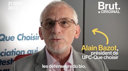 L’industrie du bio : plus sain, mais pourquoi si cher?