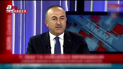 'Türkmenlere müdahale olursa askeri operasyon hemen olur'