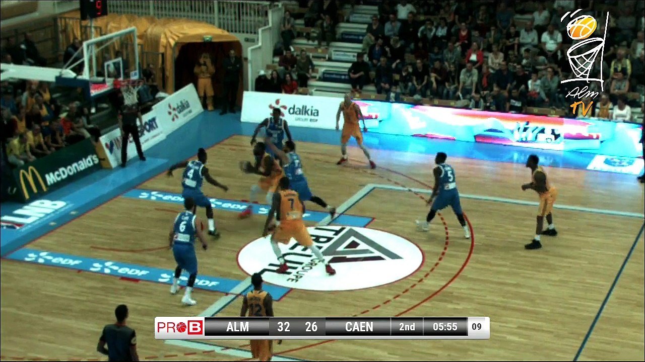 TOP ACTION - Leaders Cup J1 - ALM VS CAEN