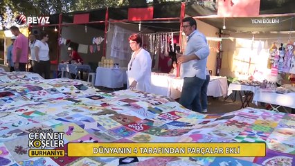 Mert Savaş'la Cennet Köşeler 24 Eylül 2017