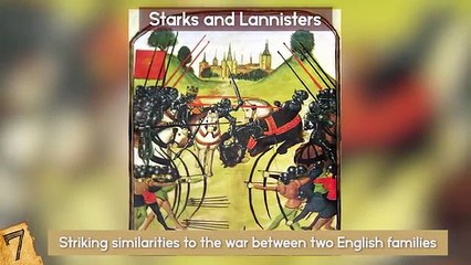 Real History Behind Game of Thrones (Explained by Historians   George R.R. Martin) by Merl