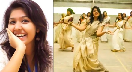 தமிழ் சினிமாவிற்கு நோ சொன்ன ஜிமிக்கி கம்மல் ஷெரில்-வீடியோ