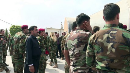 اكراد العراق يصوتون في استفتاء تاريخي على الاستقلال
