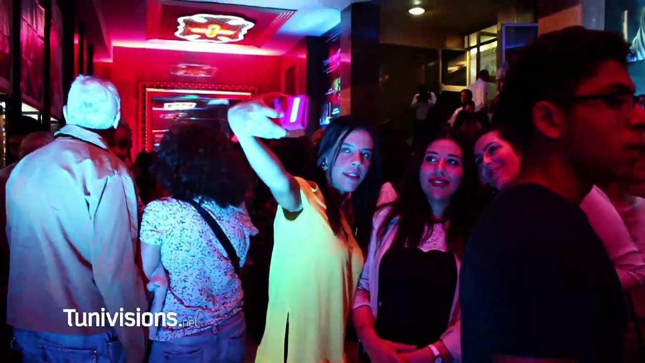 AVANT PREMIERE Tunis by Night