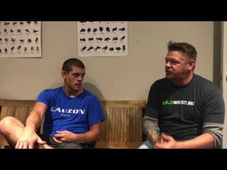 Joe Lauzon Talks Clay Guida, Reddit, Legacy During FloCombat Road Trip 2