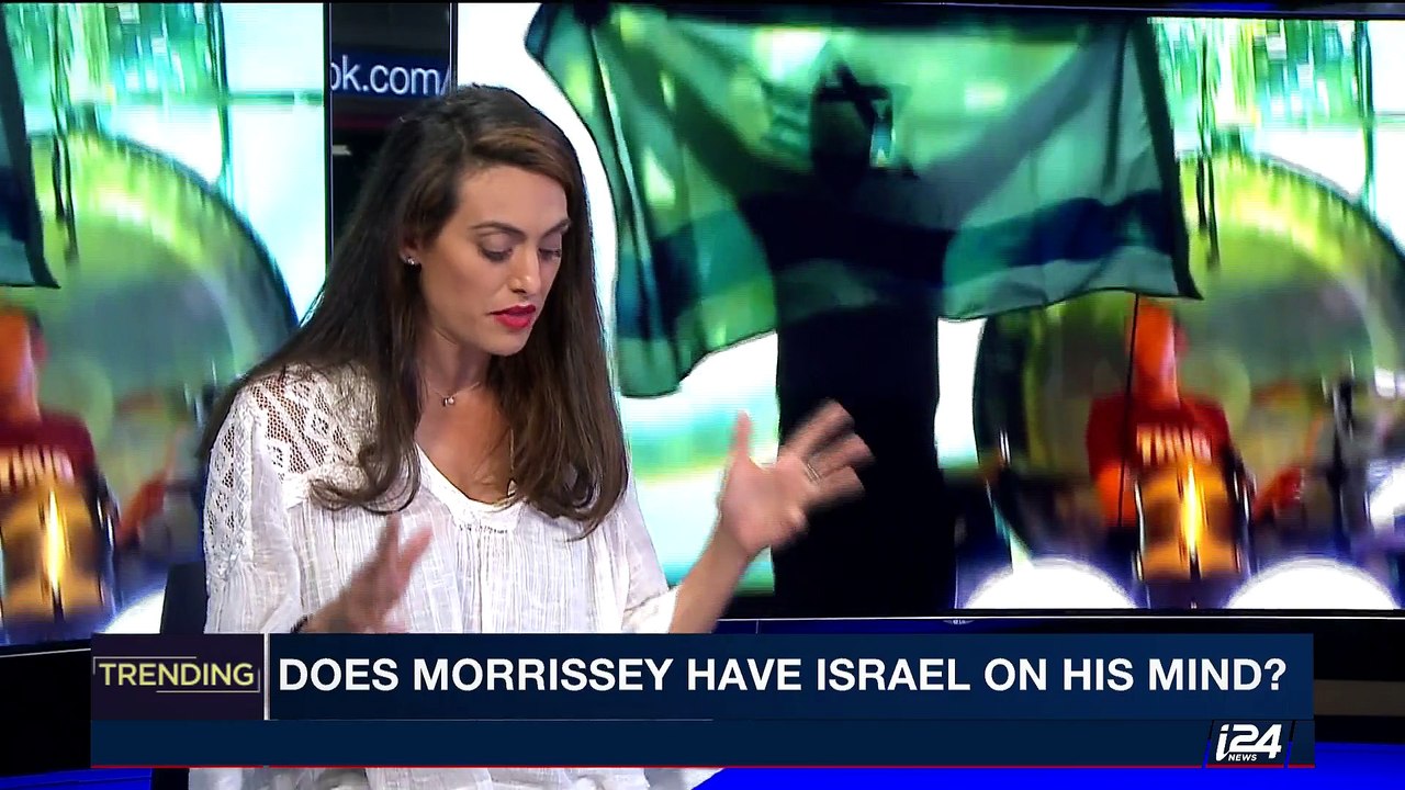 TRENDING | It's an Israel thing: what's hot in the Holyland | Monday, September 25th 2017