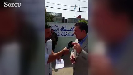 Kerkük'te silah sesleri