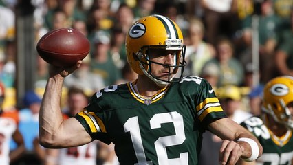 Peter Schrager: Aaron Rodgers is a magician on the field