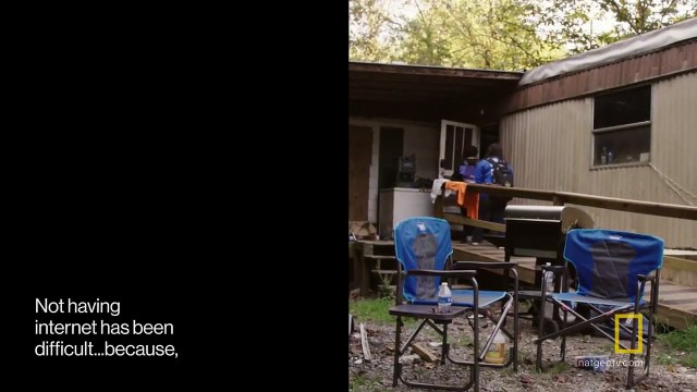 The Digital Divide in America | American High School