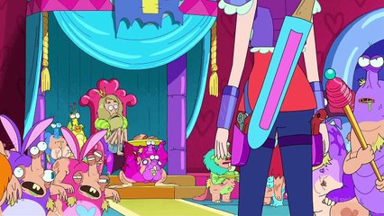 Beth Tries To Apologise And Save Tommy (Rick and Morty 3)