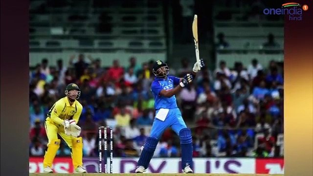 Ind Vs Aus 3rd ODI: Hardik Pandya Pat Cummins verbal spat during Match |वनइंडिया हिंदी