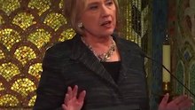 Hillary Clinton Gives Beautiful Eulogy For Edie Windsor