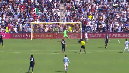 HIGHLIGHTS: LA Galaxy vs. Sporting Kansas City | September 24, 2017