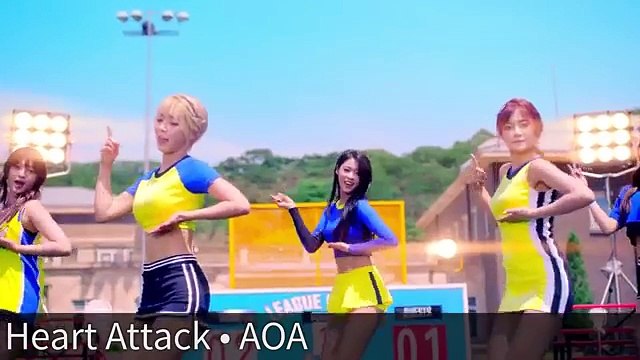 K-POP GUESSING GAME #4! Can YOU Guess All 10 Songs?