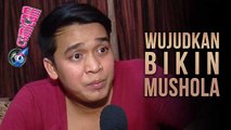 Billy Syahputra Wujudkan Permintaan Olga Syahputra Bikin Mushola - Cumicam 25 September 2017