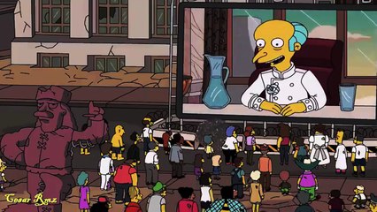 LOS SIMPSON - Los Juegos Sangrientos por Agua - (HD) Temporada 28 CAPITULO LATINO COMPLETO ESPAÑOL