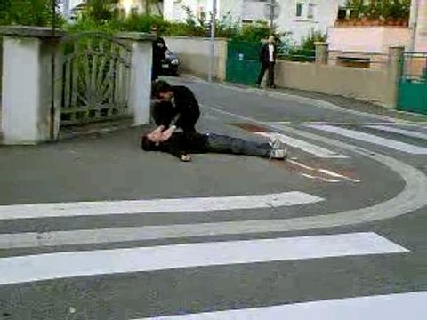 Dr willy fait une crise cardiaque lol