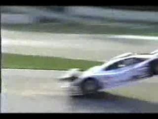 Accident 24h du mans