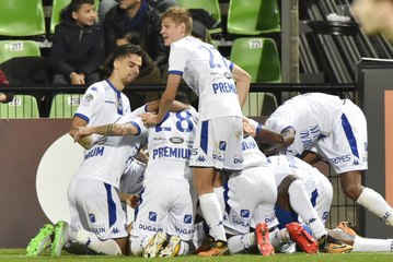Replay - Le but de Grandsir contre Metz