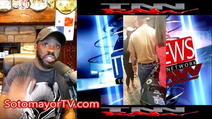 BT-1000 DHE Causes Scene & Malfunctions Over A Snow Military Veteran Having A Dog At A Restaurant!