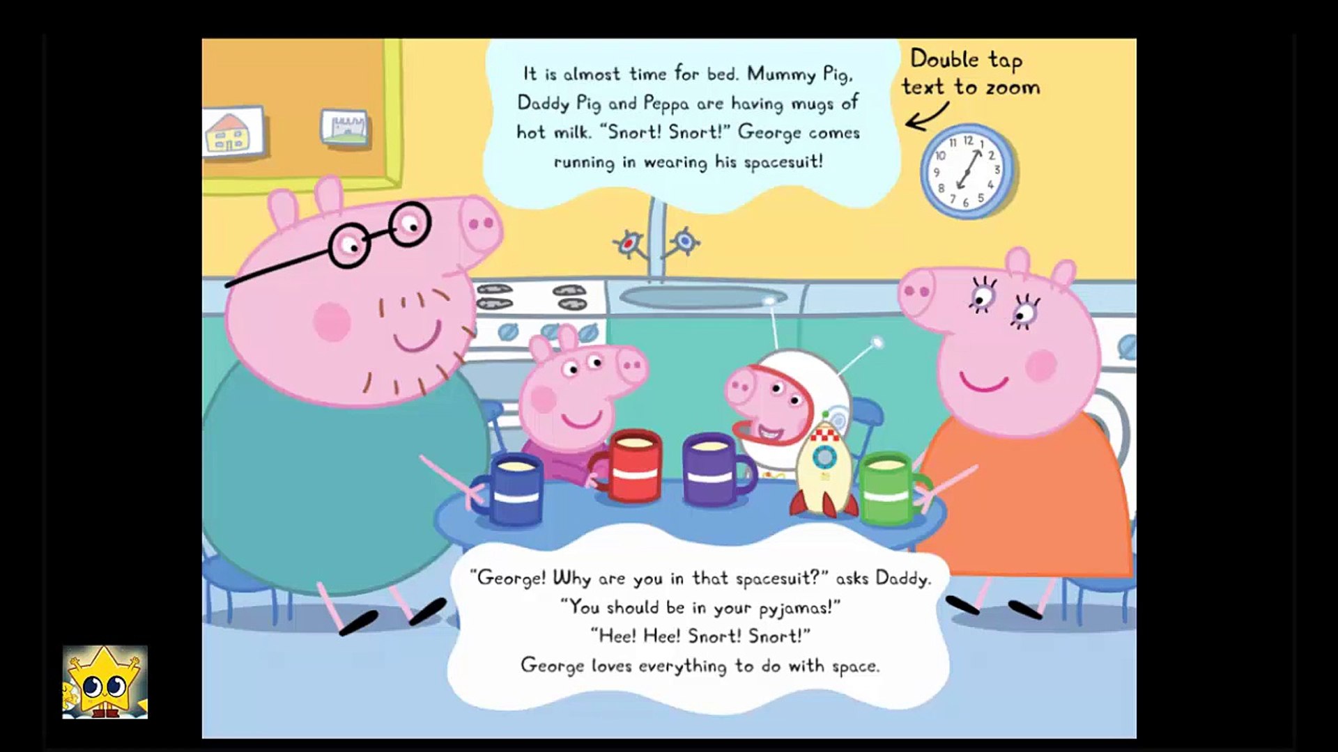 peppa pig rocket argos