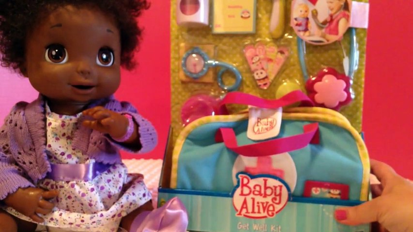 baby alive get well