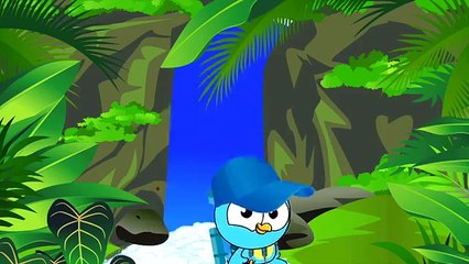 ᴴᴰ Birds Family Born Baby When Stuck In The Elevator Full Episodes Cartoon Animation Nurse