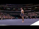 Tim McNeill - Floor Exercise - 2009 Visa Championships - Men - Day 2